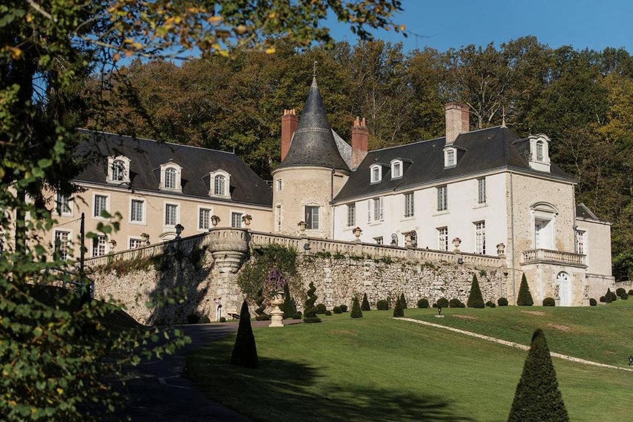 Château De Beauvois - Younan Collection Saint-Étienne-de-Chigny Exterior foto